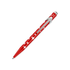 849 Bille Totally Swiss Ballpoint Pen