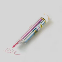 8 Colour Crayon Pen
