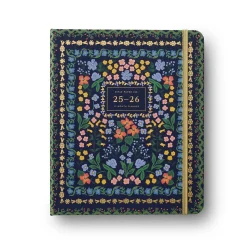 2025-26 17-Month Covered Spiral Planner