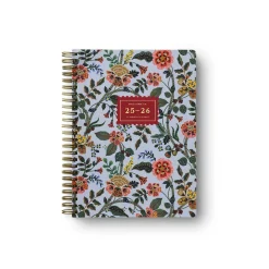 2025-26 17-Month Softcover Spiral Planner