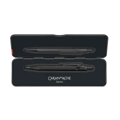 849 Premium Black Code Ballpoint Pen