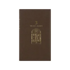 3 Years Diary