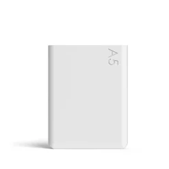 A5 Bottle Silicone Sleeve