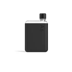 A6 Drink Bottle with Black Sleeve Bundle
