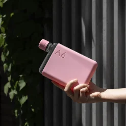 A6 Drink Bottle with Cherry Blossom Sleeve Bundle