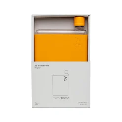 A5 Drink Bottle with Mandarin Sleeve Bundle