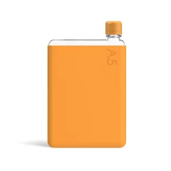 A5 Drink Bottle with Mandarin Sleeve Bundle