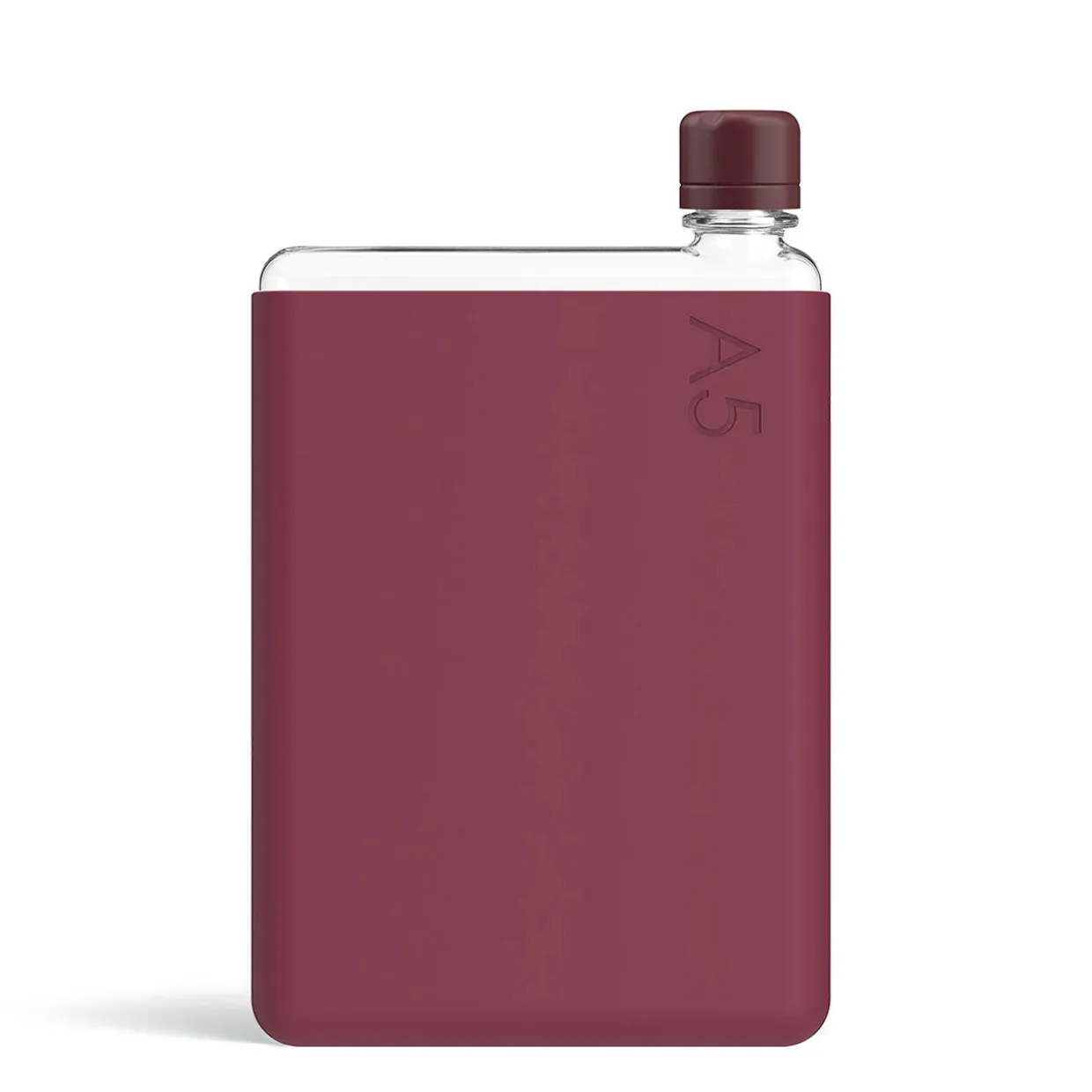 A5 Drink Bottle with Wild Plum Sleeve Bundle