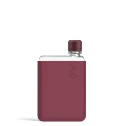 A6 Drink Bottle with Wild Plum Sleeve Bundle