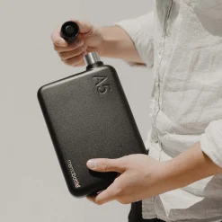 A5 Stainless Steel Drink Bottle