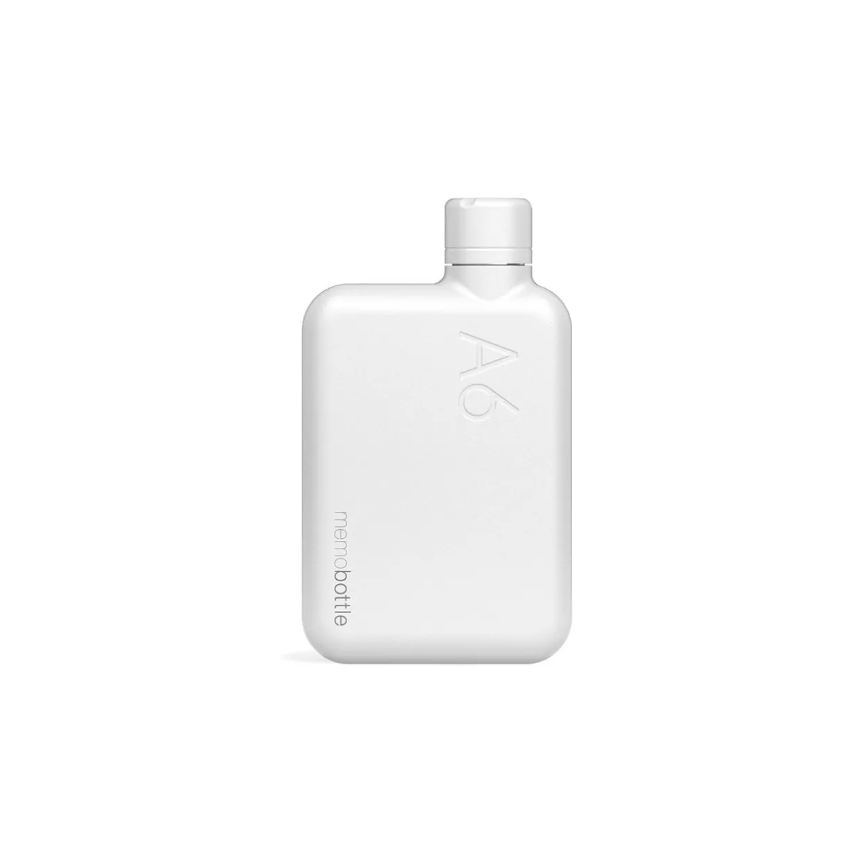 A6 Stainless Steel Drink Bottle