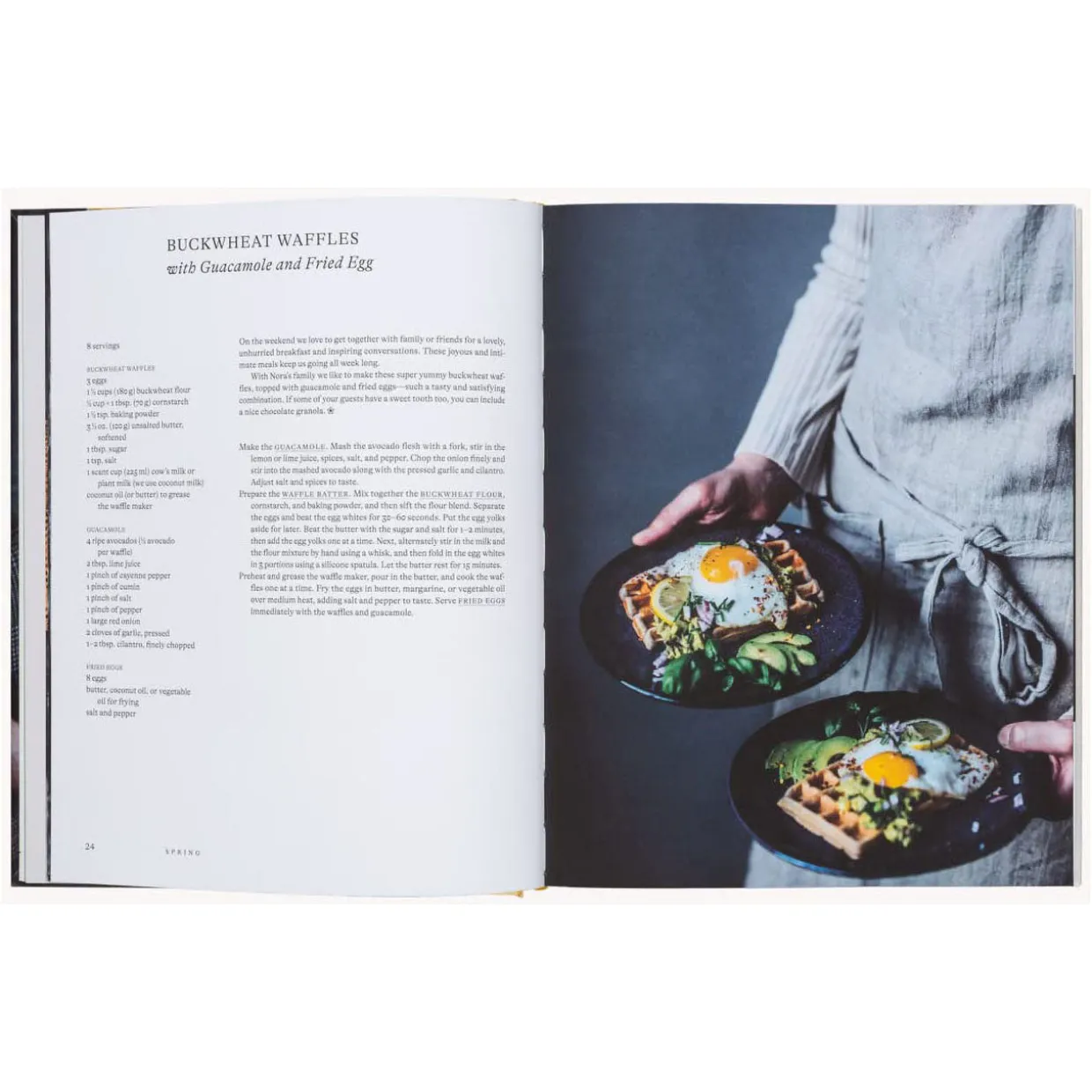 A Year with Our Food Stories: Gluten-Free Seasonal Fare