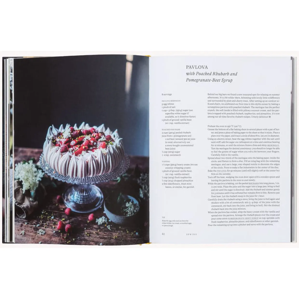 A Year with Our Food Stories: Gluten-Free Seasonal Fare