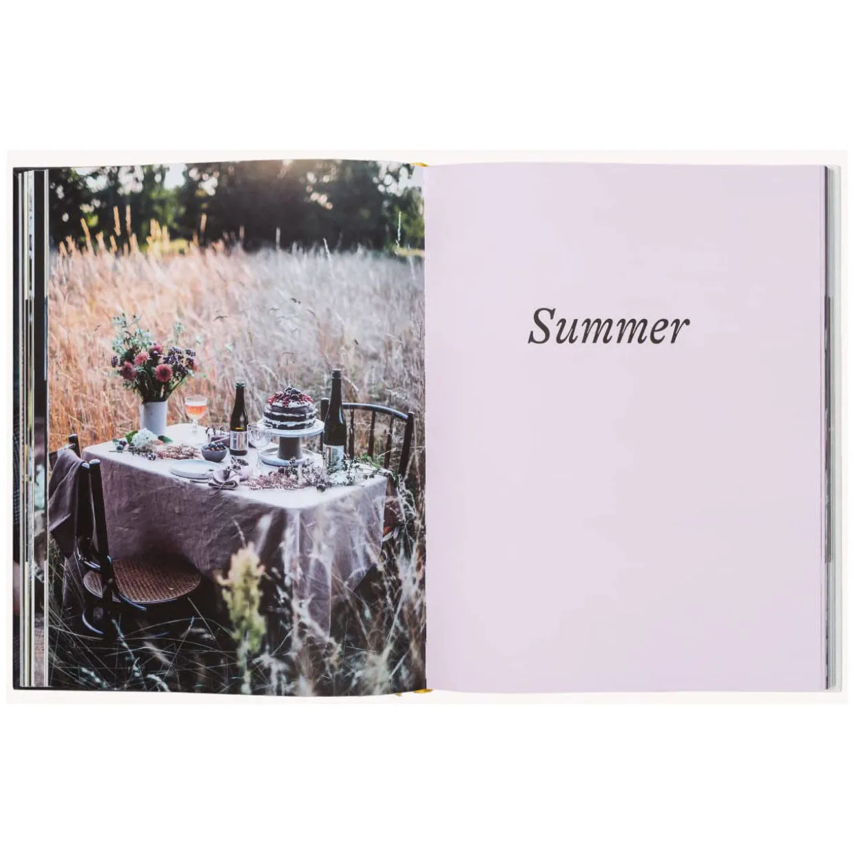 A Year with Our Food Stories: Gluten-Free Seasonal Fare