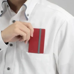 Accordion Notebook Memo