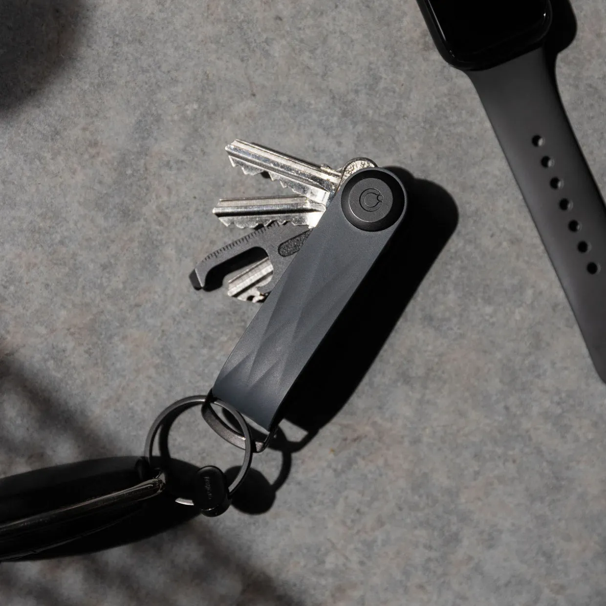 Active Key Organiser