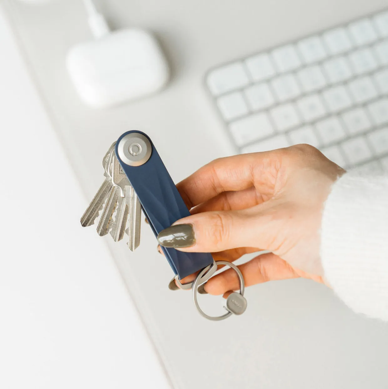 Active Key Organiser