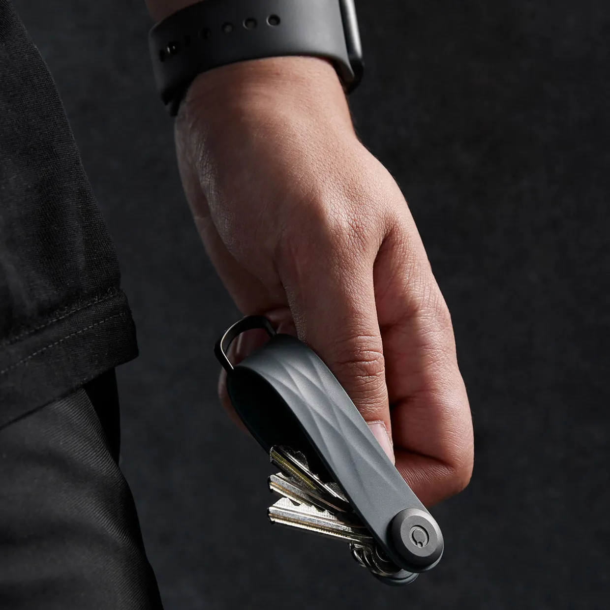 Active Key Organiser