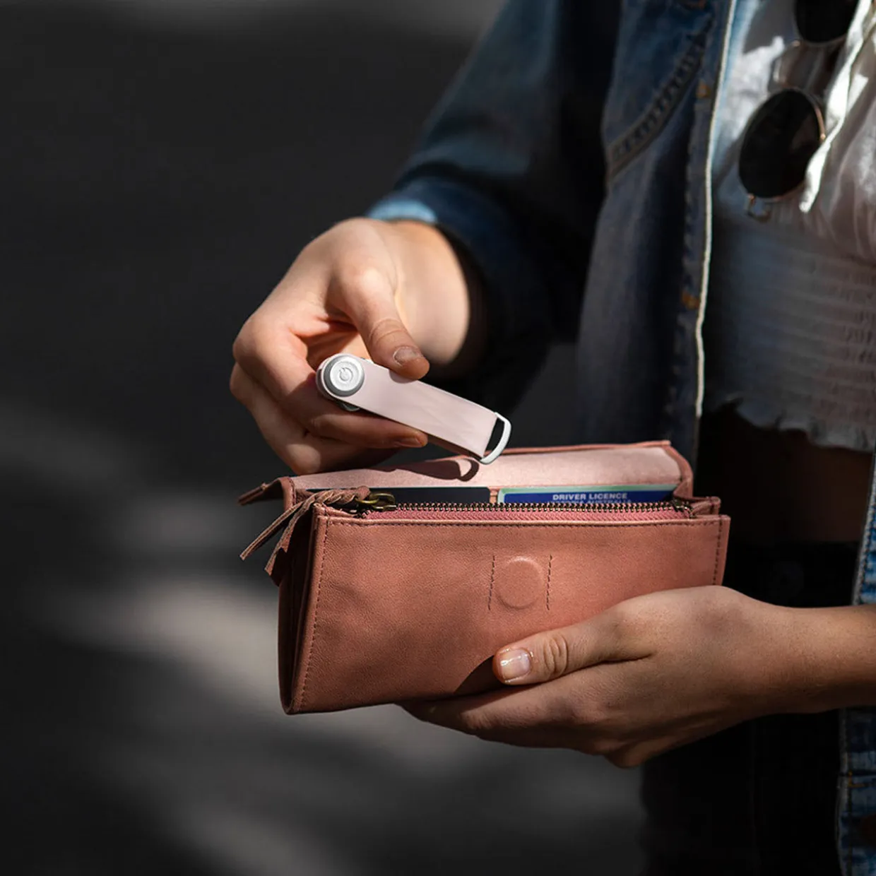 Active Key Organiser