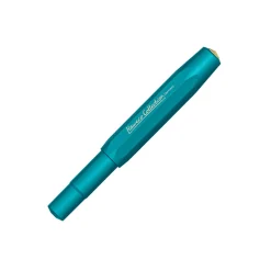 AL Sport Fountain Pen Iguana Blue Extra Fine