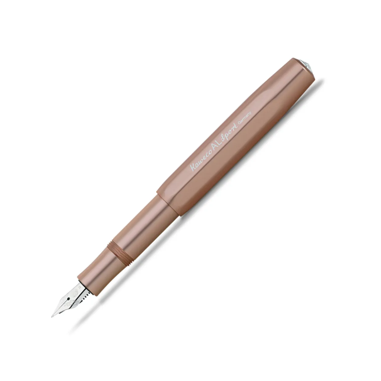 AL Sport Fountain Pen Rose Gold Fine