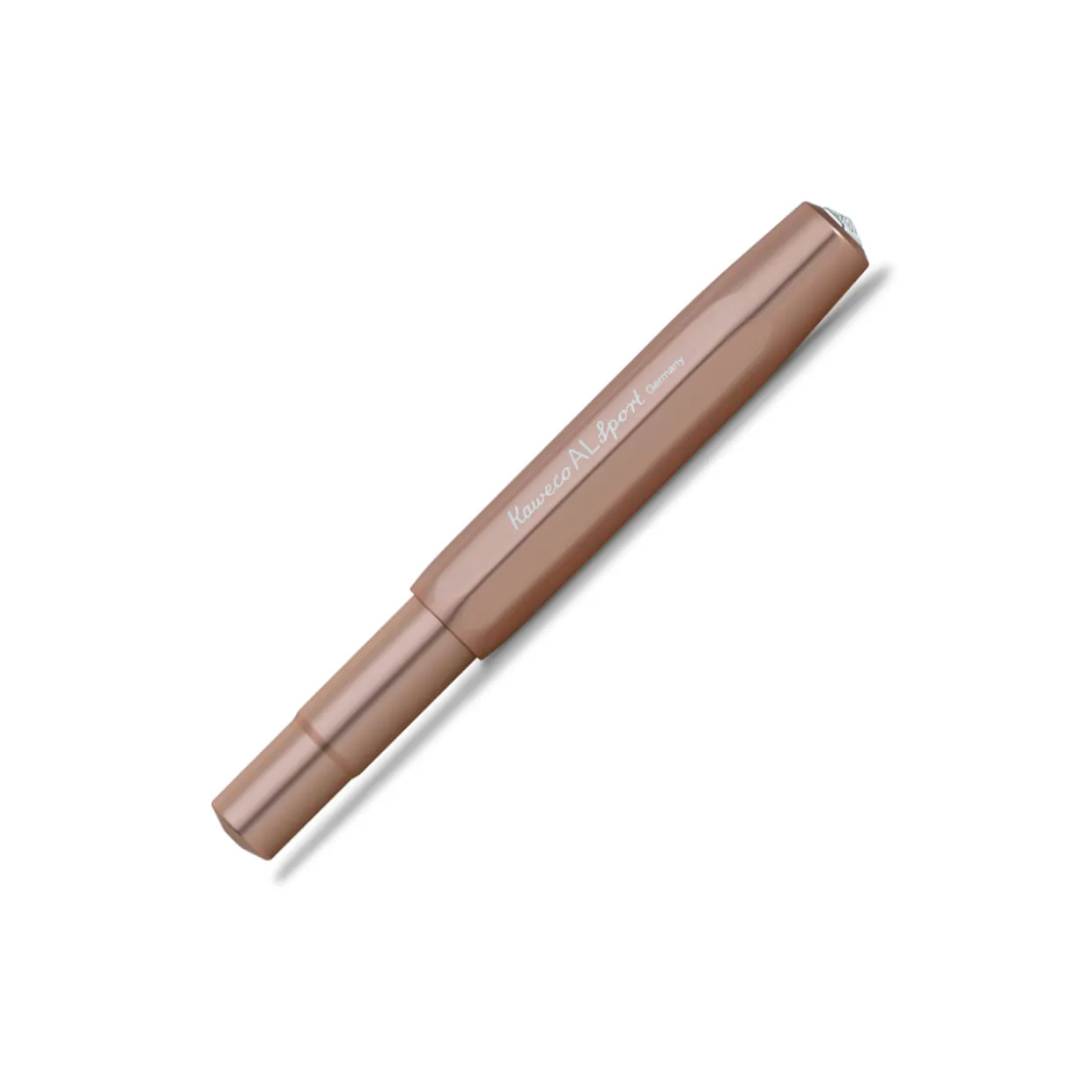 AL Sport Fountain Pen Rose Gold Fine