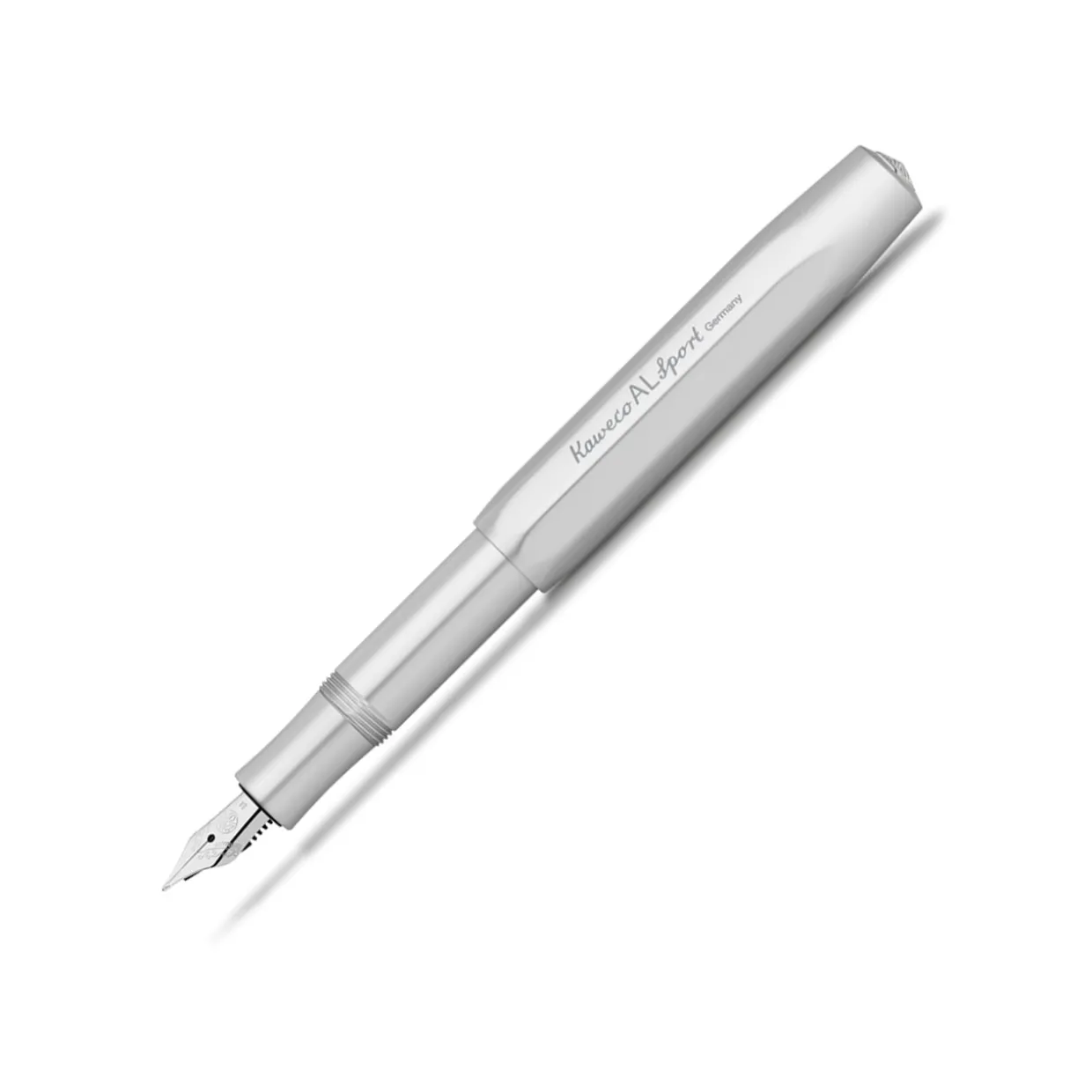 AL Sport Fountain Pen Silver Medium