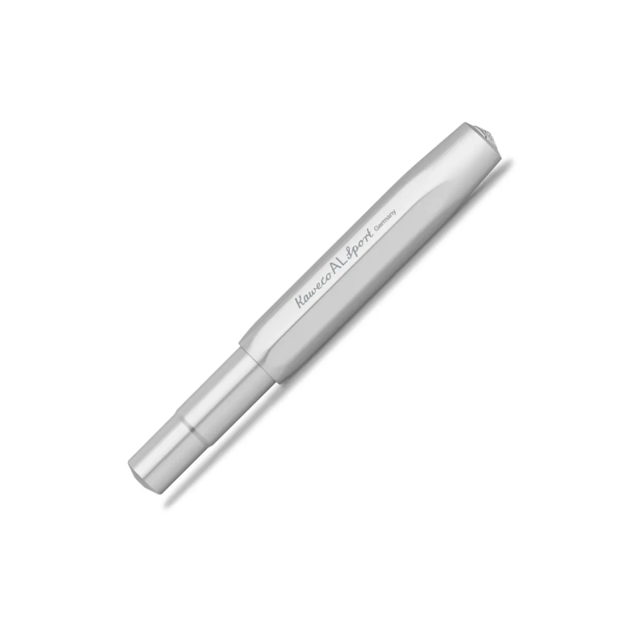 AL Sport Fountain Pen Silver Medium