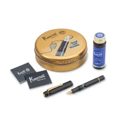 AL Sport Piston Filler Fountain Pen Set