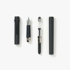 Aluminium Fountain Pen