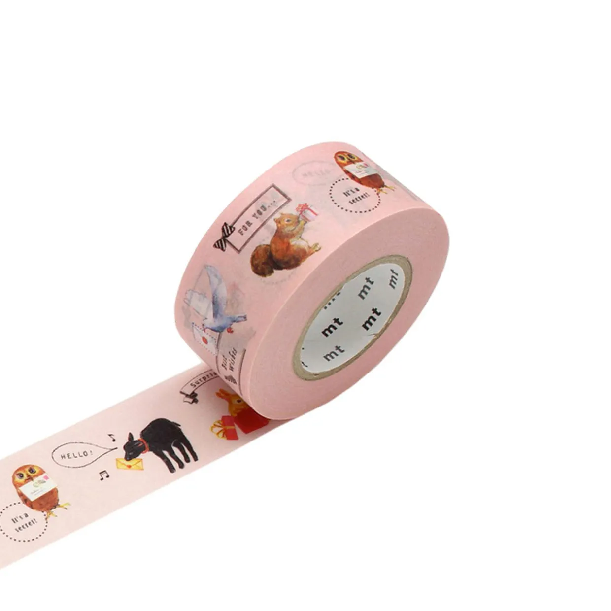 Animals Packing Tape