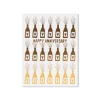 Anniversary Bottles Greeting Card