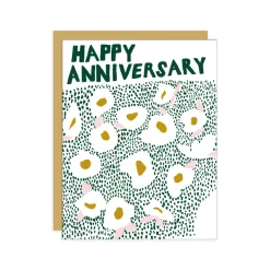 Anniversary Meadow Greeting Card