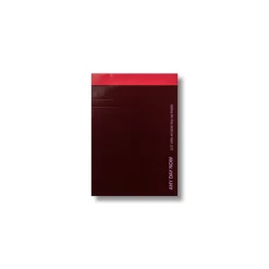 Any Day Desk Pad Dot Grid A6