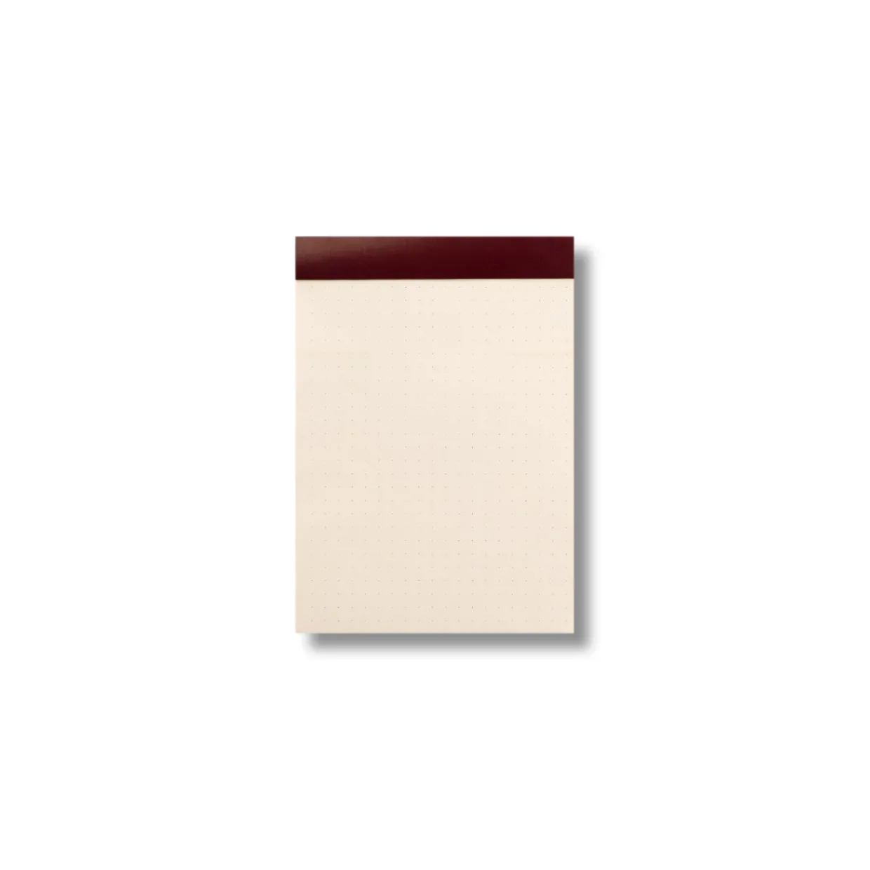 Any Day Desk Pad Dot Grid A6