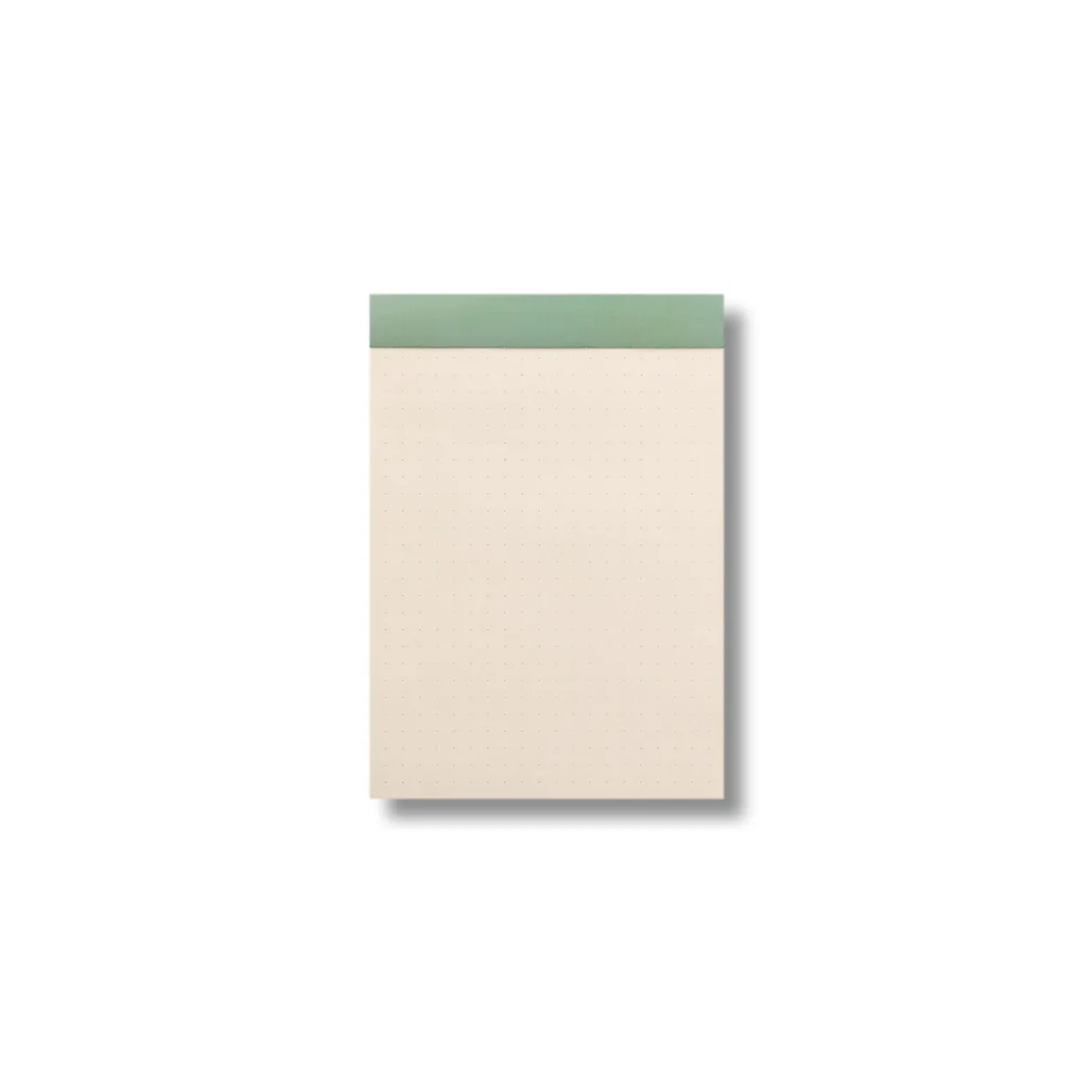 Any Day Desk Pad Dot Grid A6