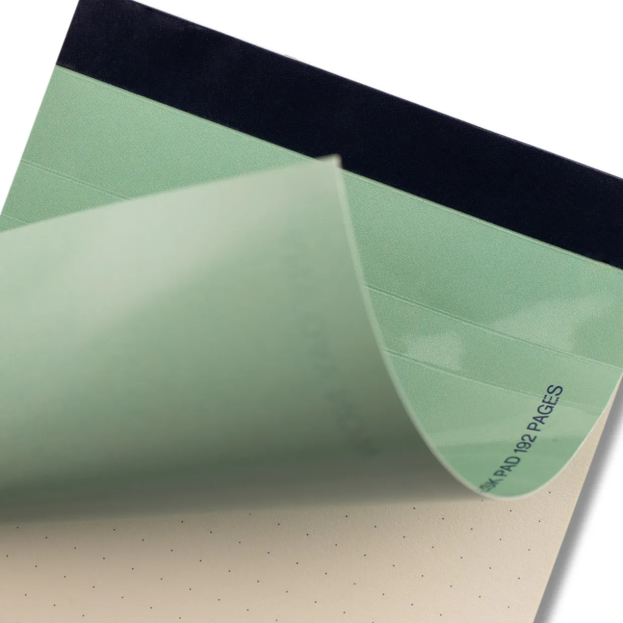 Any Day Desk Pad Dot Grid A6