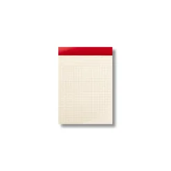 Any Day Desk Pad Grid A6
