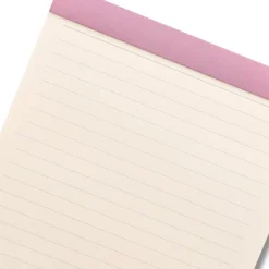 Any Day Desk Pad Ruled A5