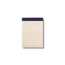 Any Day Desk Pad Ruled A6