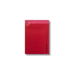 Any Day Desk Pad Ruled A6