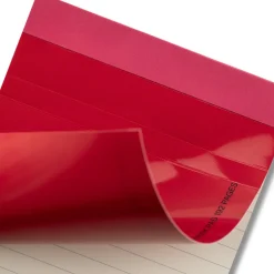 Any Day Desk Pad Ruled A6