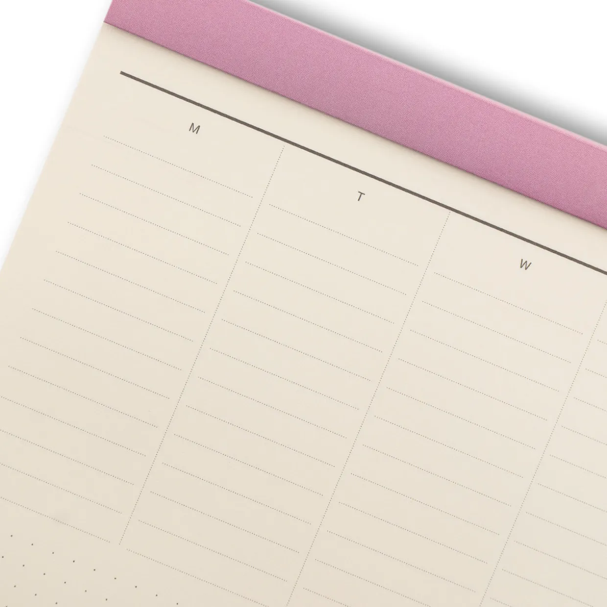 Any Day Desk Pad Weekly A4