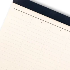 Any Day Desk Pad Weekly A4