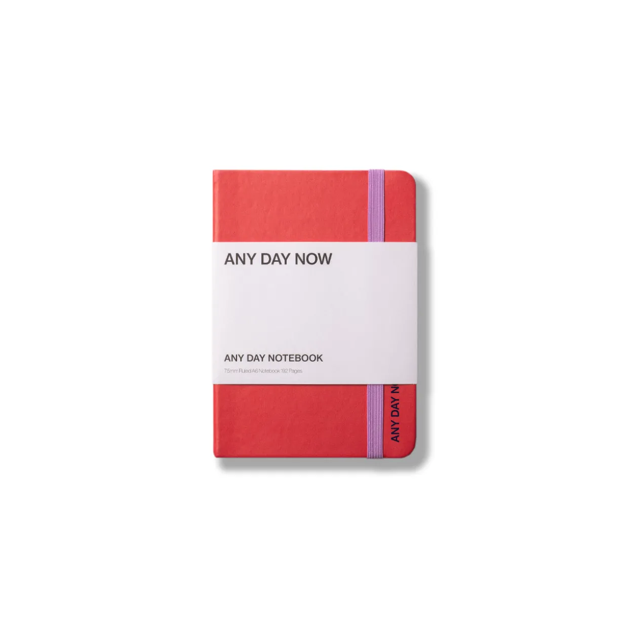 Any Day Notebook A6