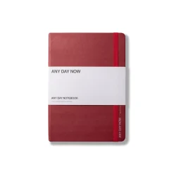 Any Day Notebook A5