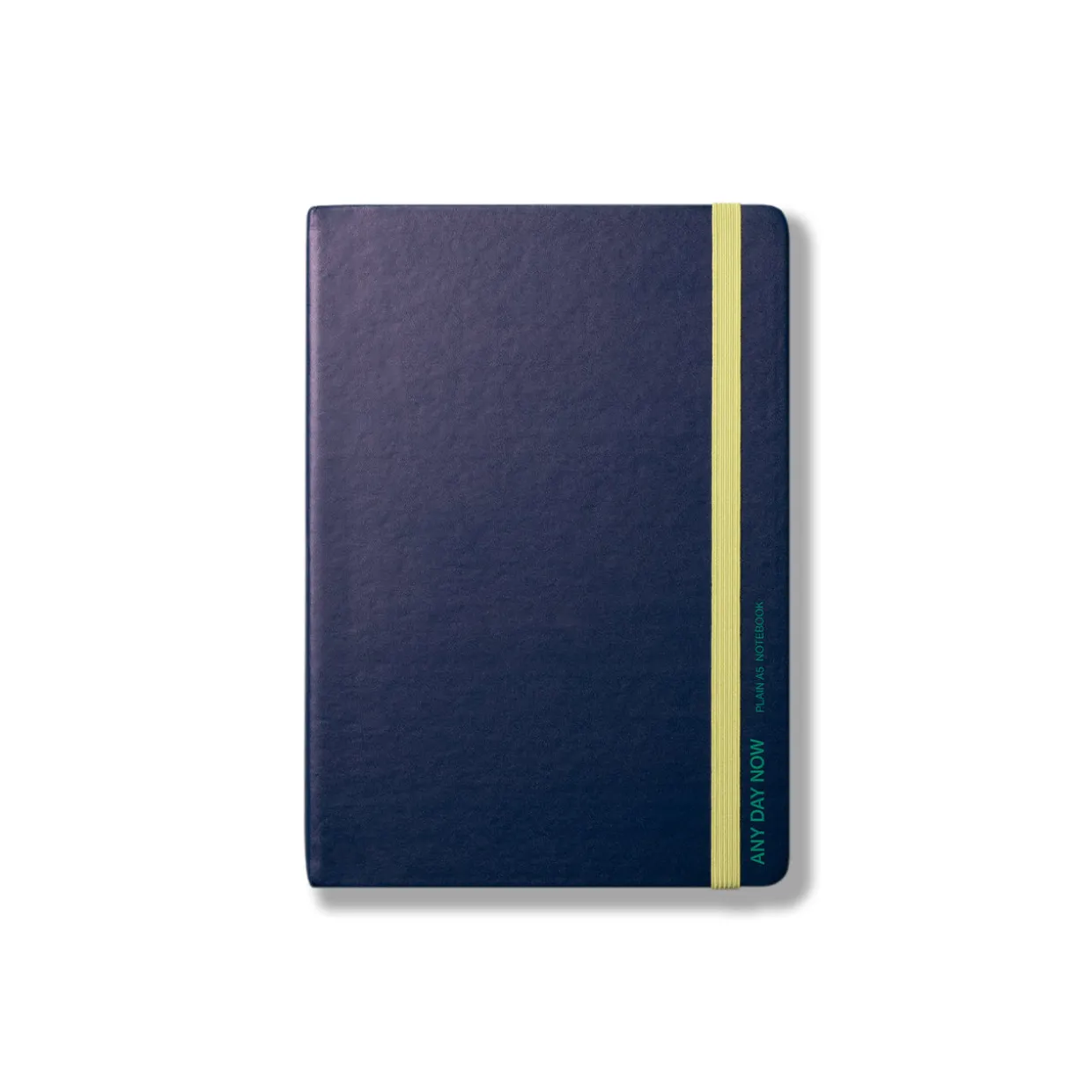Any Day Notebook A5