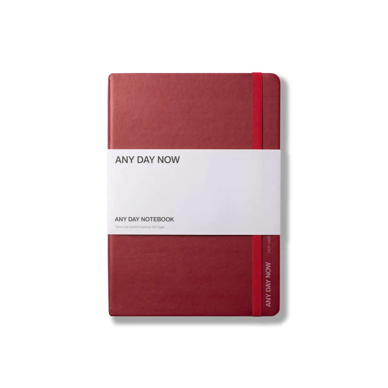 Any Day Notebook A5