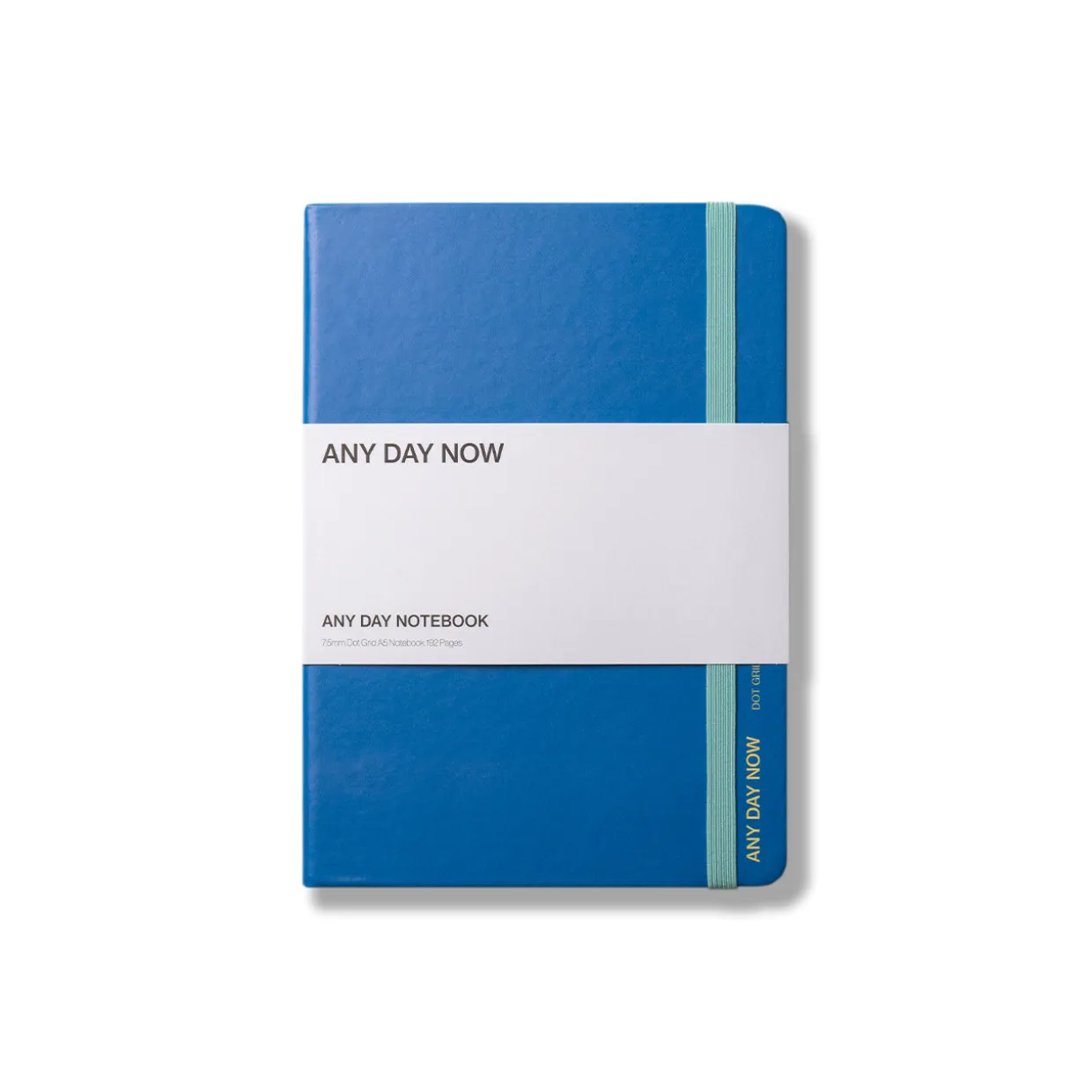 Any Day Notebook A5