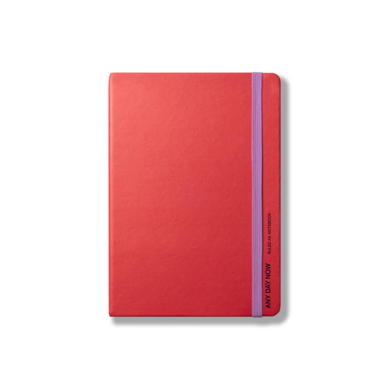 Any Day Notebook A5